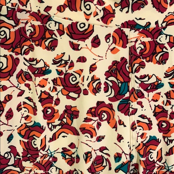 NWT LuLaRoe Tall and Curvy Leggings - Picture 4 of 4